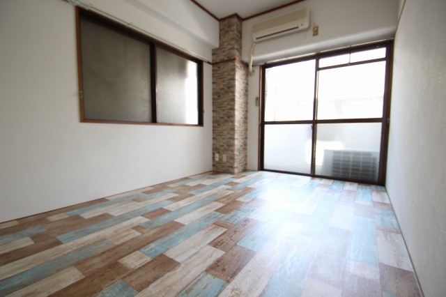 セキュリティ　別号室の写真です。