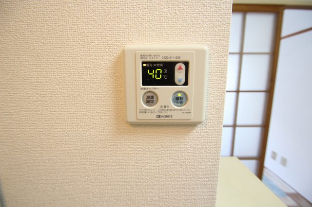 その他設備　別号室の写真です。