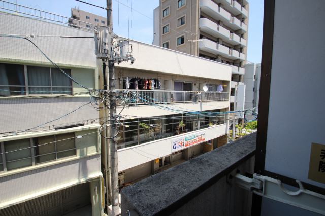 眺望　別号室の写真です。