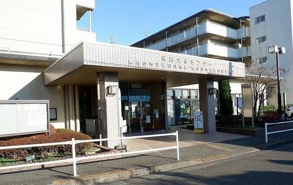 役所　東村山市 廻田公民館（役所）まで750m