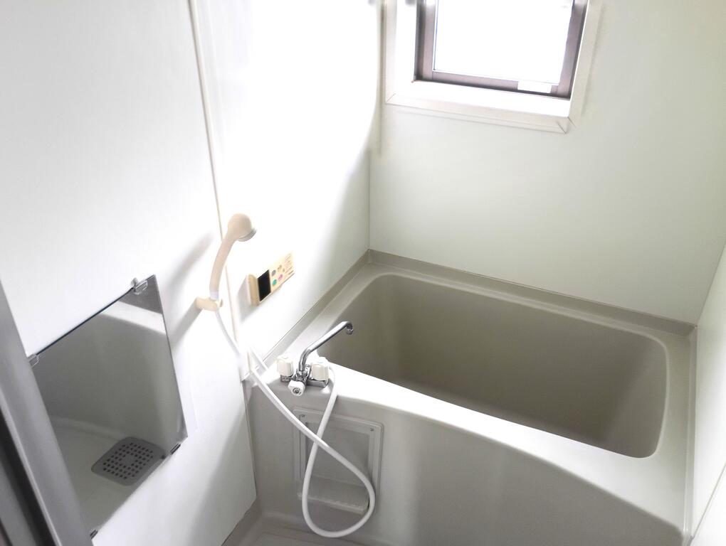 エスペランサの風呂写真