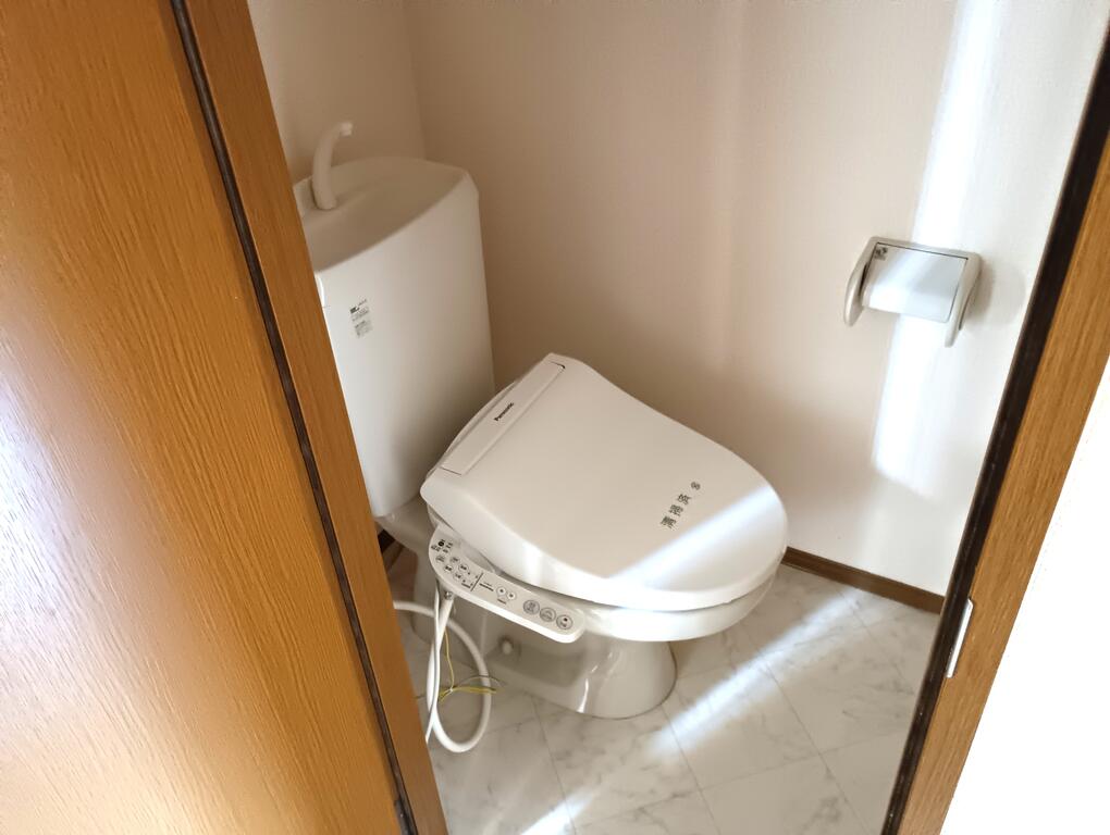 エスペランサのトイレ写真