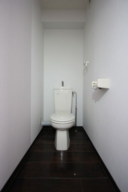 トイレ　同物件別室です。