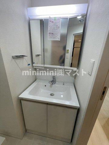 洗面設備　カラーバリエーション有