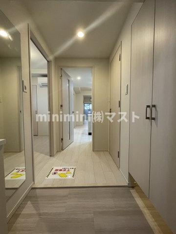 玄関　カラーバリエーション有