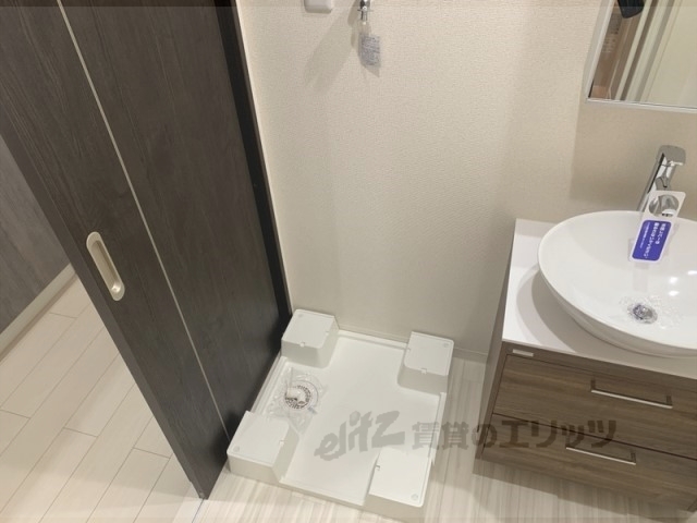 その他部屋・スペース　洗濯機置場