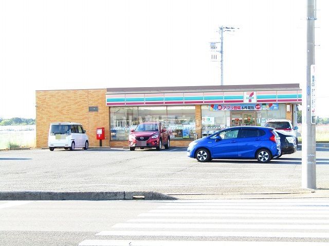 コンビニ　セブンイレブン 茂原本小轡店（コンビニ）まで1006m