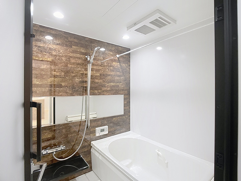 バス・シャワールーム