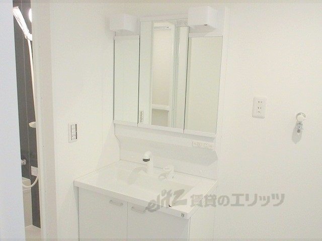 洗面設備　洗面台