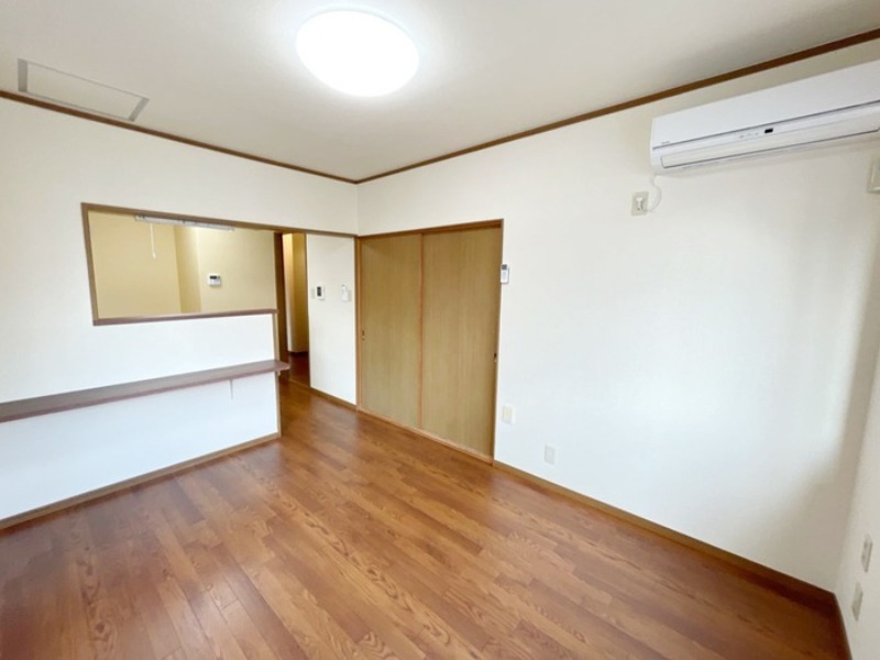 居室・リビング　図面と現状に相違がある場合には現状を優先