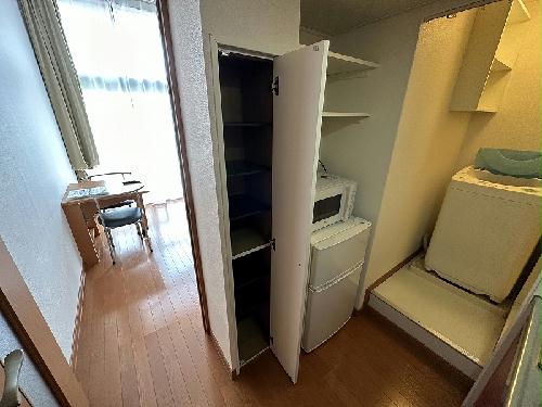 その他設備　シューズボックス