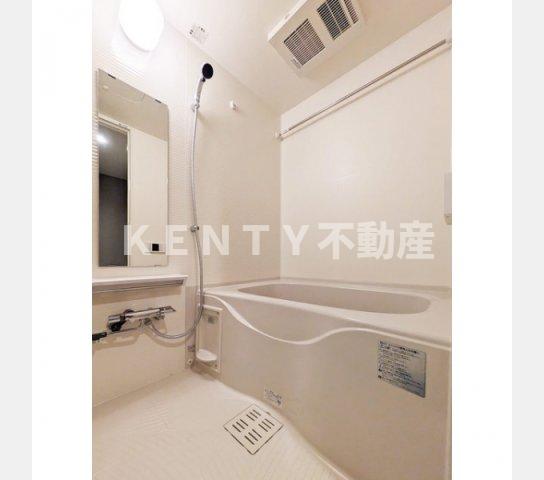 バス・シャワールーム　浴室