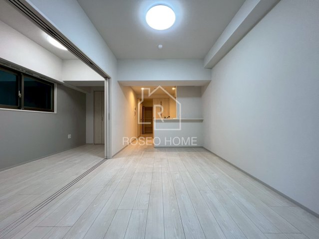 居室・リビング　同マンション別部屋：参考写真