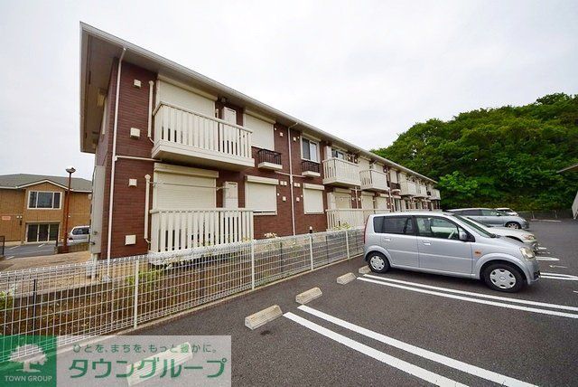 建物外観　お問合せはタウンハウジング蘇我店まで！※現地待合わせ相談可能