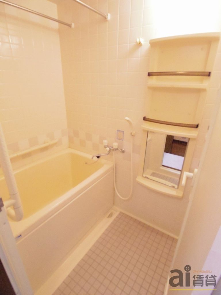 バス・シャワールーム　※同仕様写真です