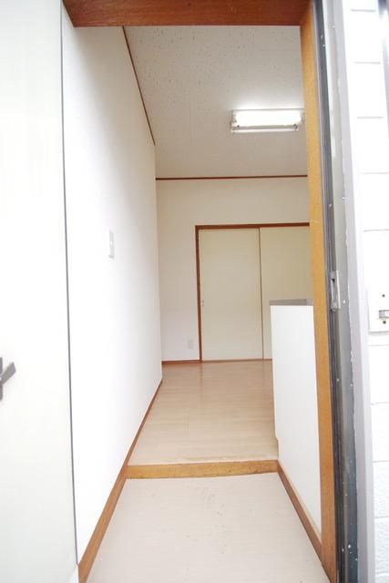 玄関　★タウンハウジング稲田堤店★玄関★