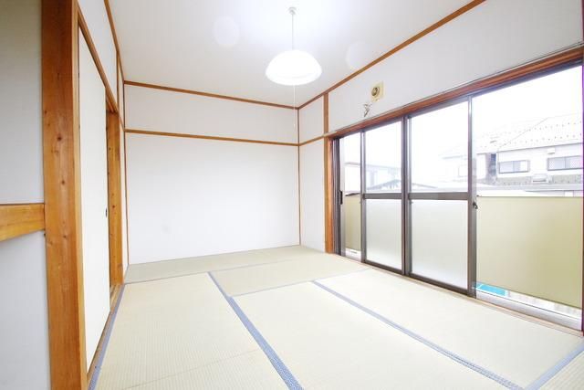 居室・リビング　★タウンハウジング稲田堤店★居室★