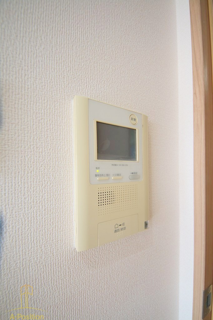 セキュリティ　CITY SPIRE難波グレイス