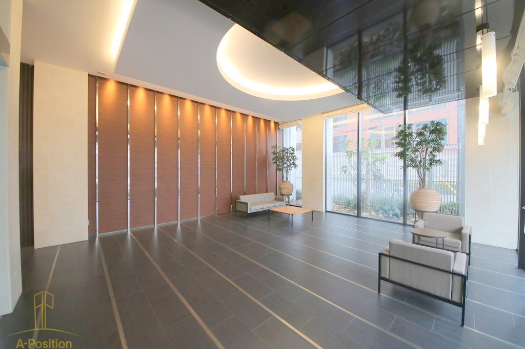 ロビー　CITY SPIRE難波グレイス