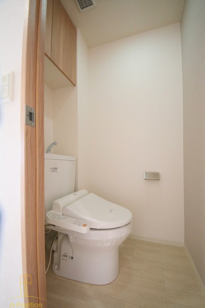 トイレ　CITY SPIRE難波グレイス