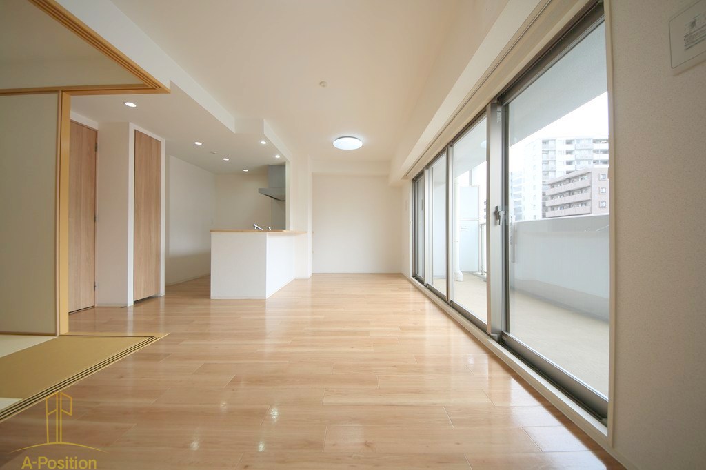 居室・リビング　CITY SPIRE難波グレイス