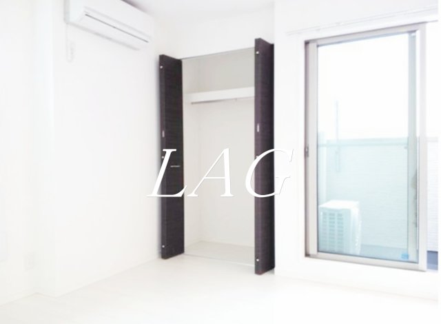 居室・リビング　洋室のお部屋です。