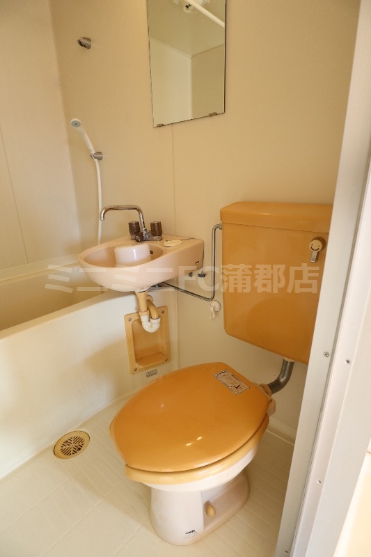 トイレ　同タイプ