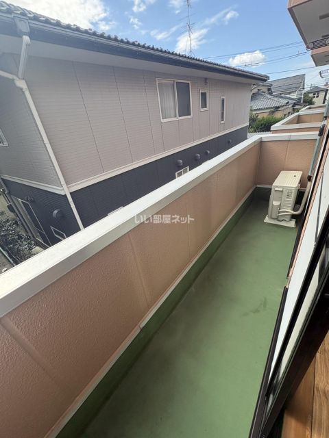 オーベルジュ紫竹山Iの内装写真