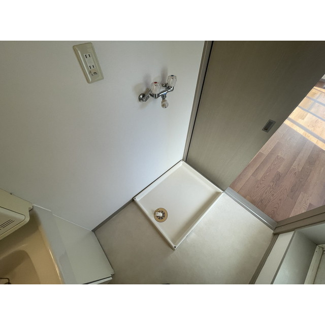 その他　室内洗濯機置き場