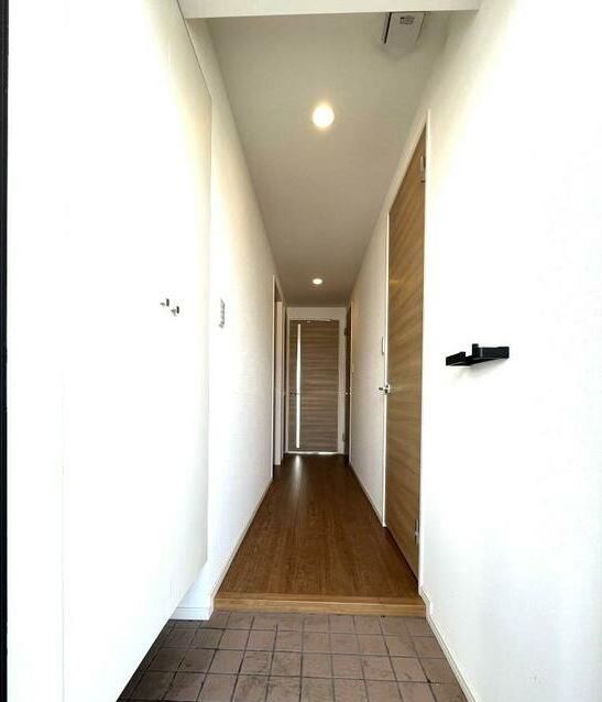 玄関　※同部件の別部屋です。