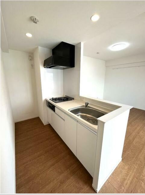 キッチン　※同部件の別部屋です。