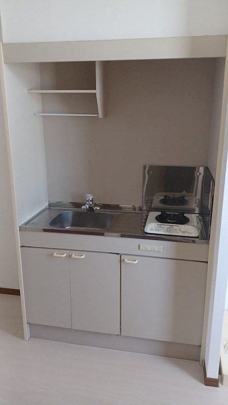 キッチン　他部屋参照・現況優先