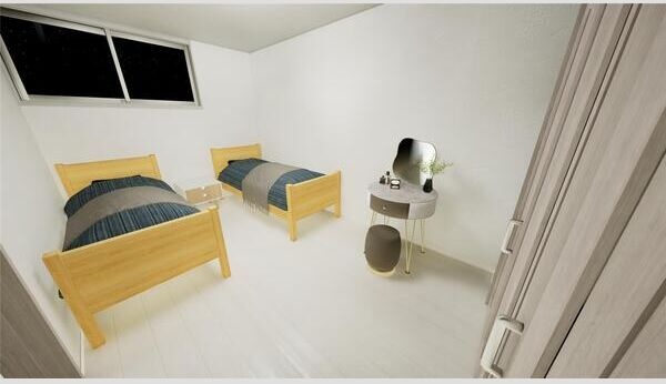 その他　家具・家電はイメージです