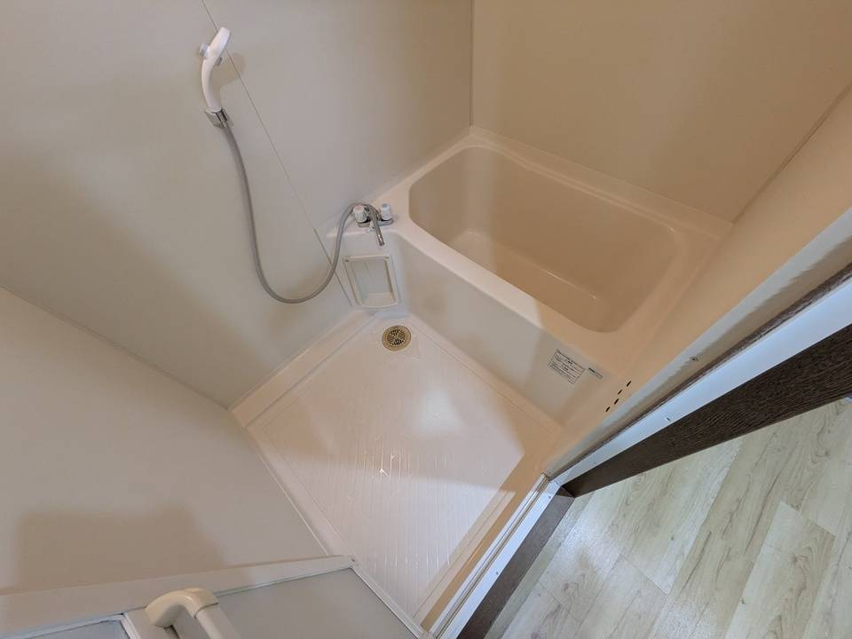 バス・シャワールーム　浴室