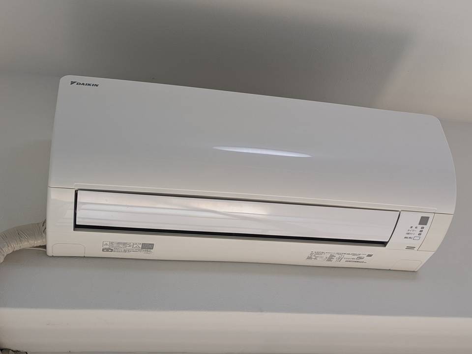 その他設備　エアコン