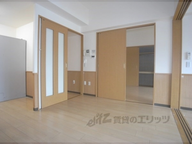 居室・リビング　リビング