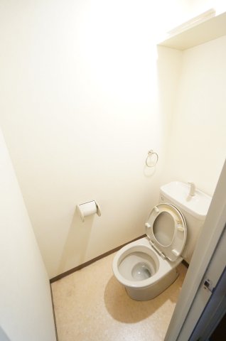 トイレ　初期費用ご相談ください！