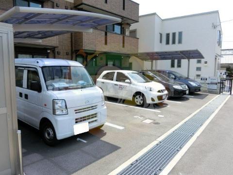 　その他共有部分　駐車場
