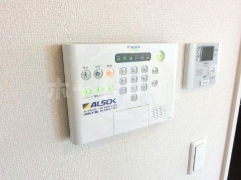 　セキュリティ　ホームセキュリティ