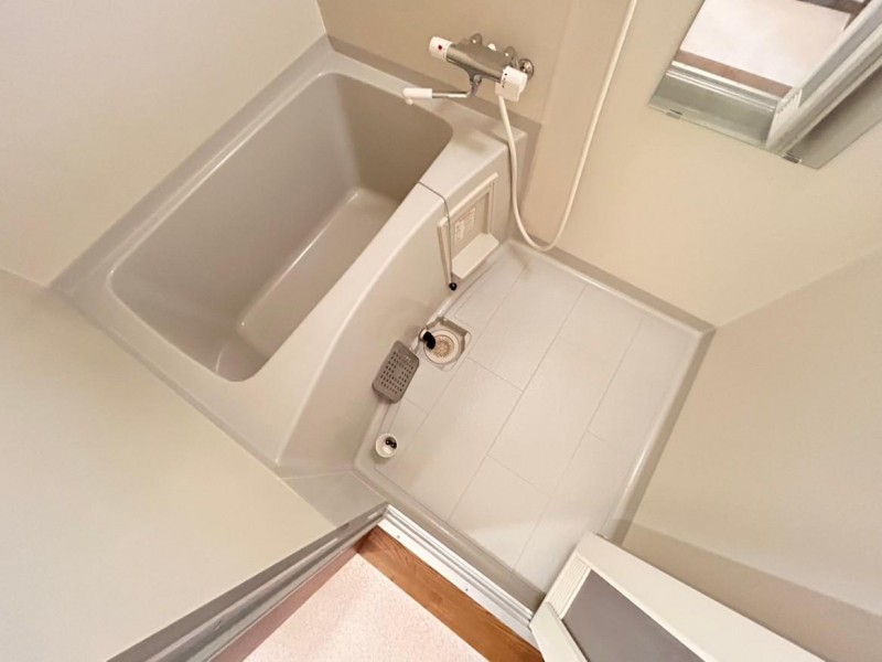 バス・シャワールーム　浴室