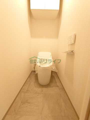 トイレ　別部屋参考写真