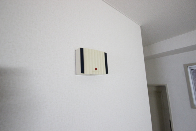 セキュリティ　チャイム