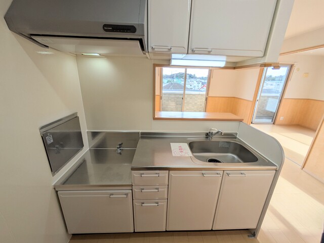 キッチン　☆自炊派の方にも嬉しいキッチン☆