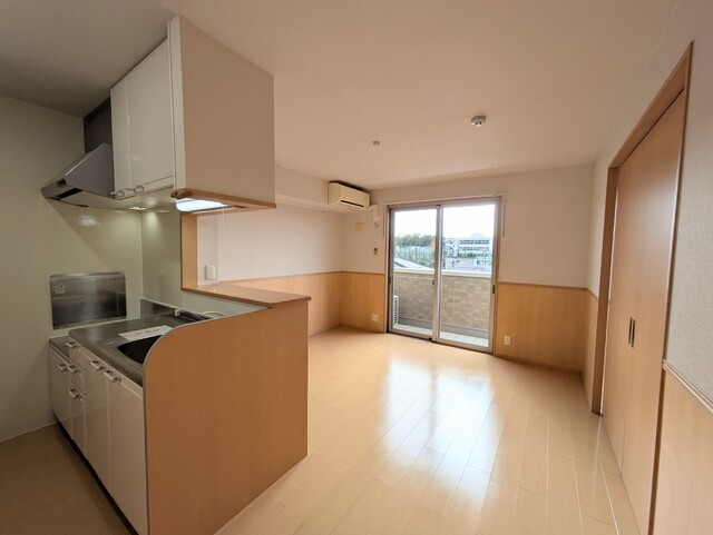 居室・リビング　☆温かい雰囲気のＬＤＫ☆