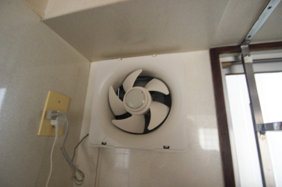 その他設備　※別号室の写真です