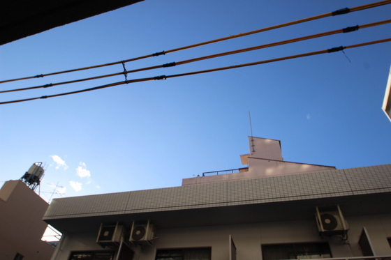 眺望　※別号室の写真です