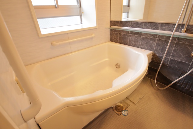 バス・シャワールーム　別室の参考写真です。※現況優先