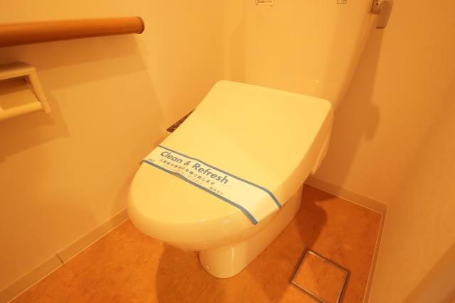 トイレ　別室の参考写真です。※現況優先