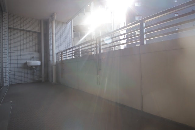 バルコニー　別室の参考写真です。※現況優先