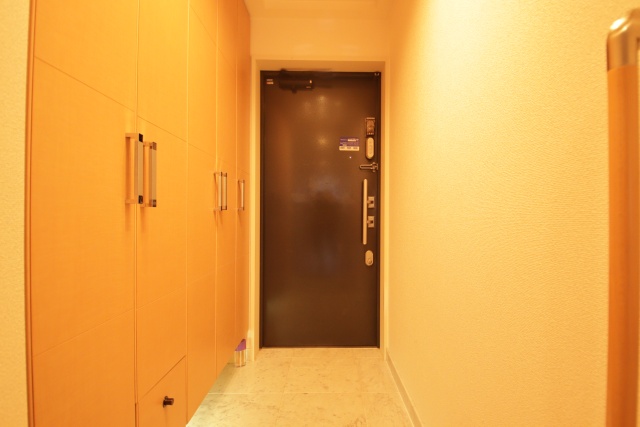 玄関　別室の参考写真です。※現況優先